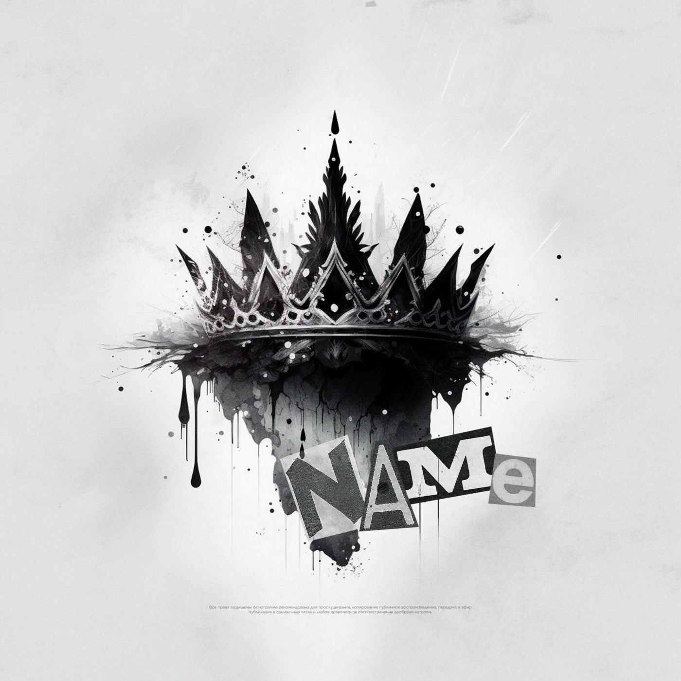 Crown drips name