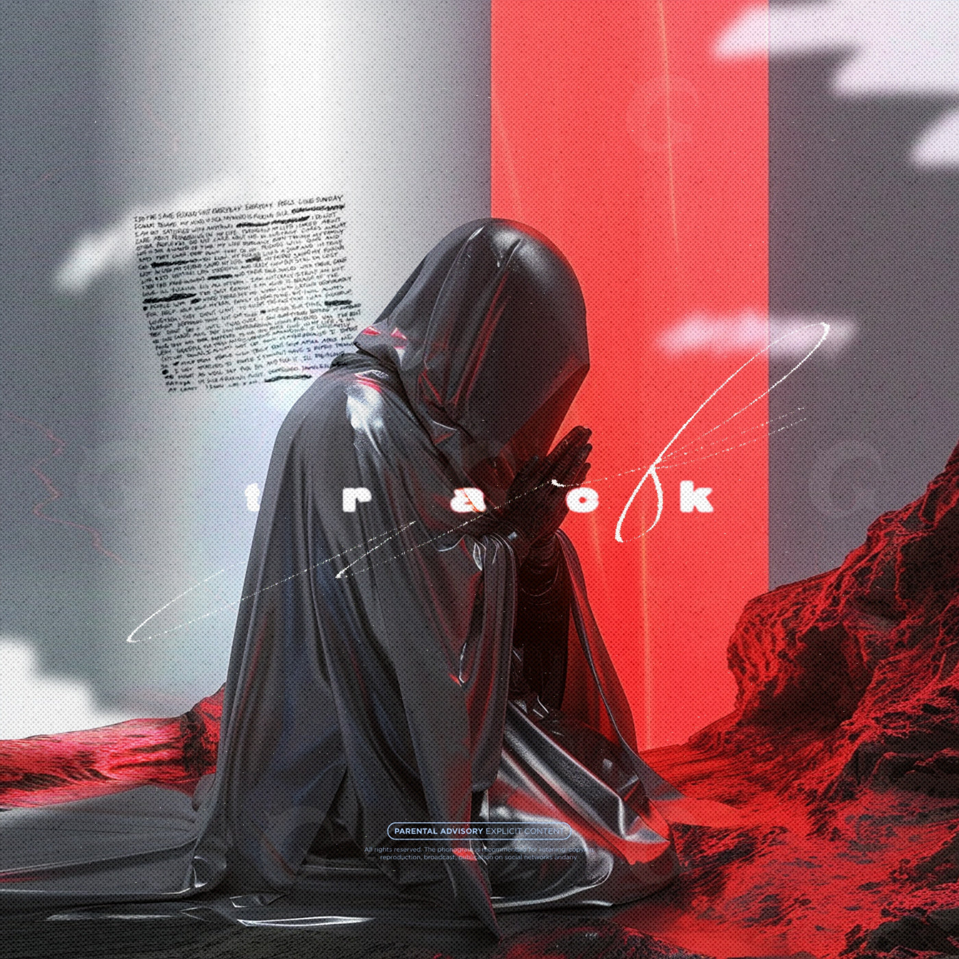 Echoes beyond glass