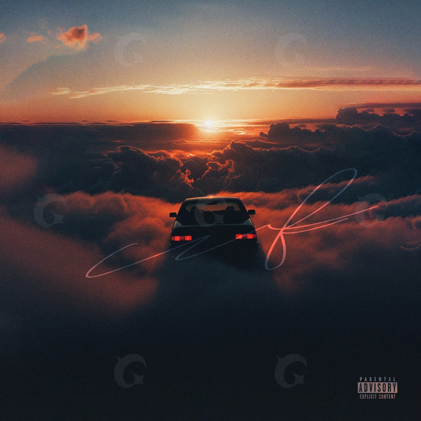 Midnight horizon drive