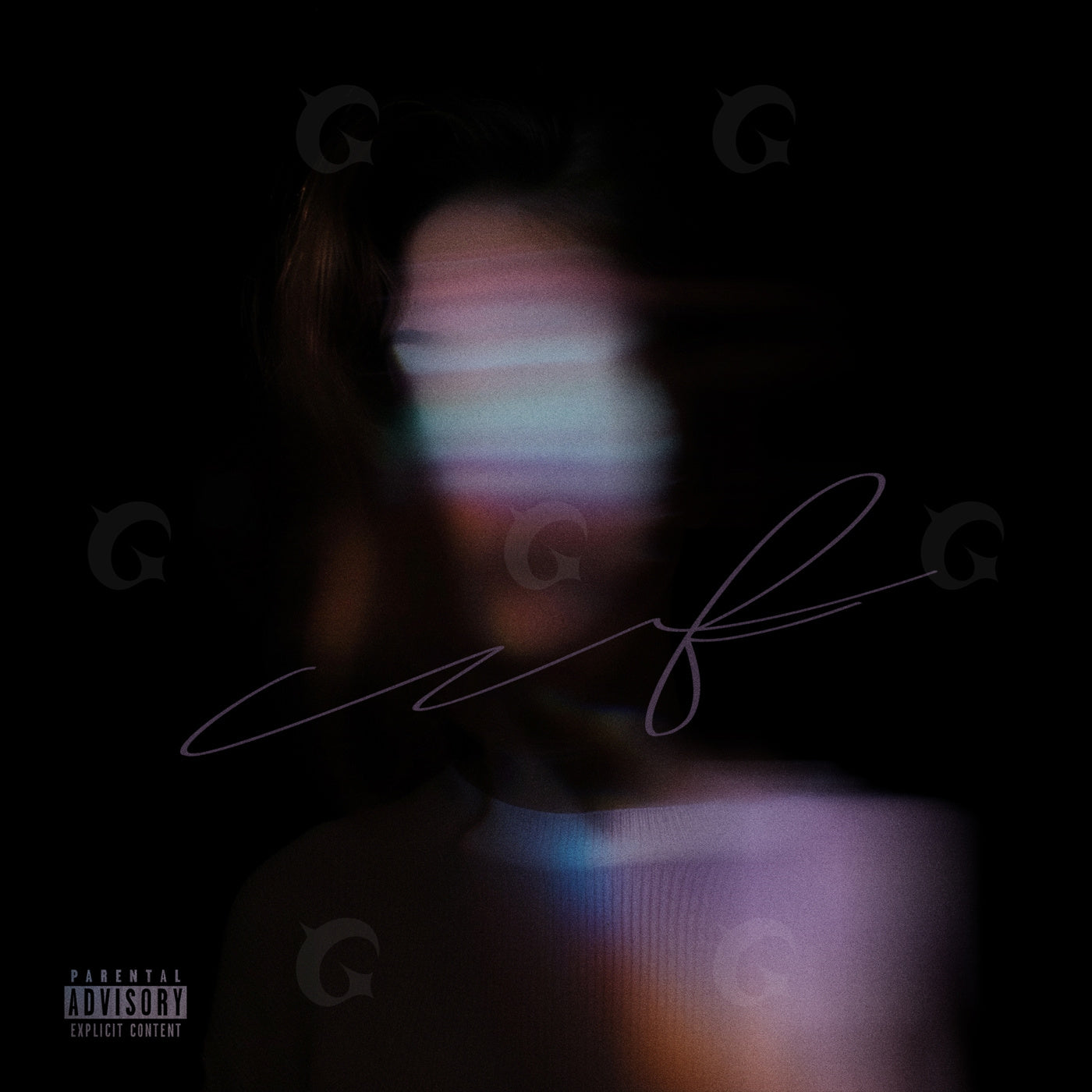 Blurred portrait motion