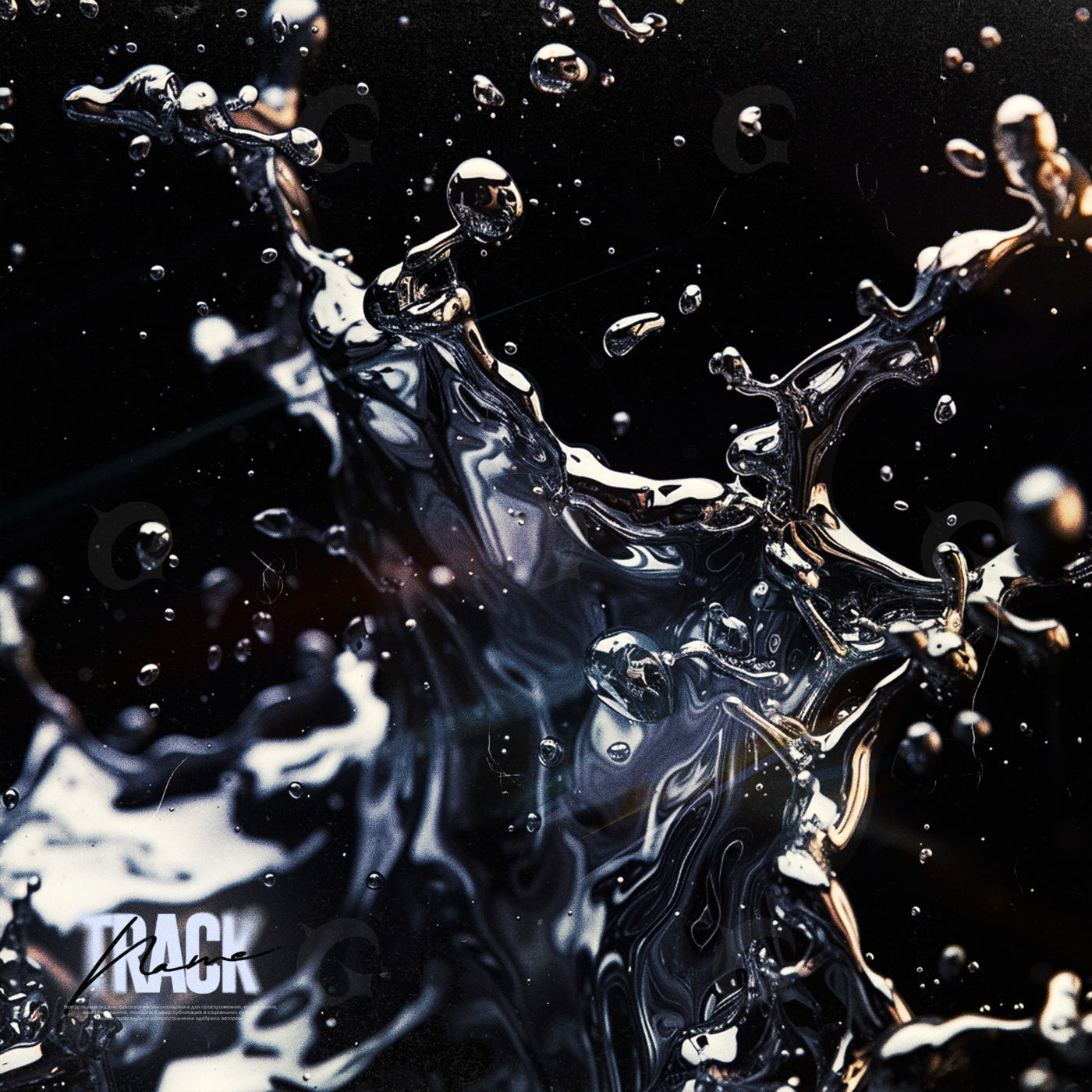 Liquid metal surge