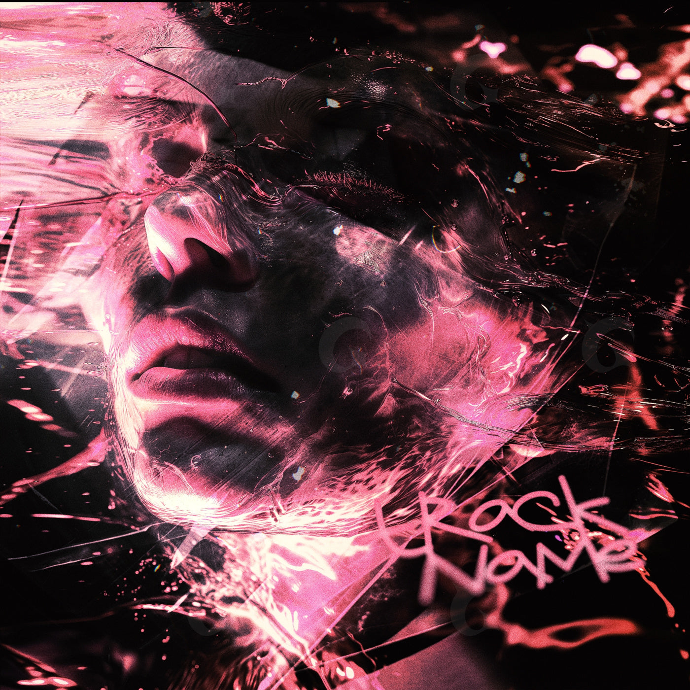 Submerged face echoes