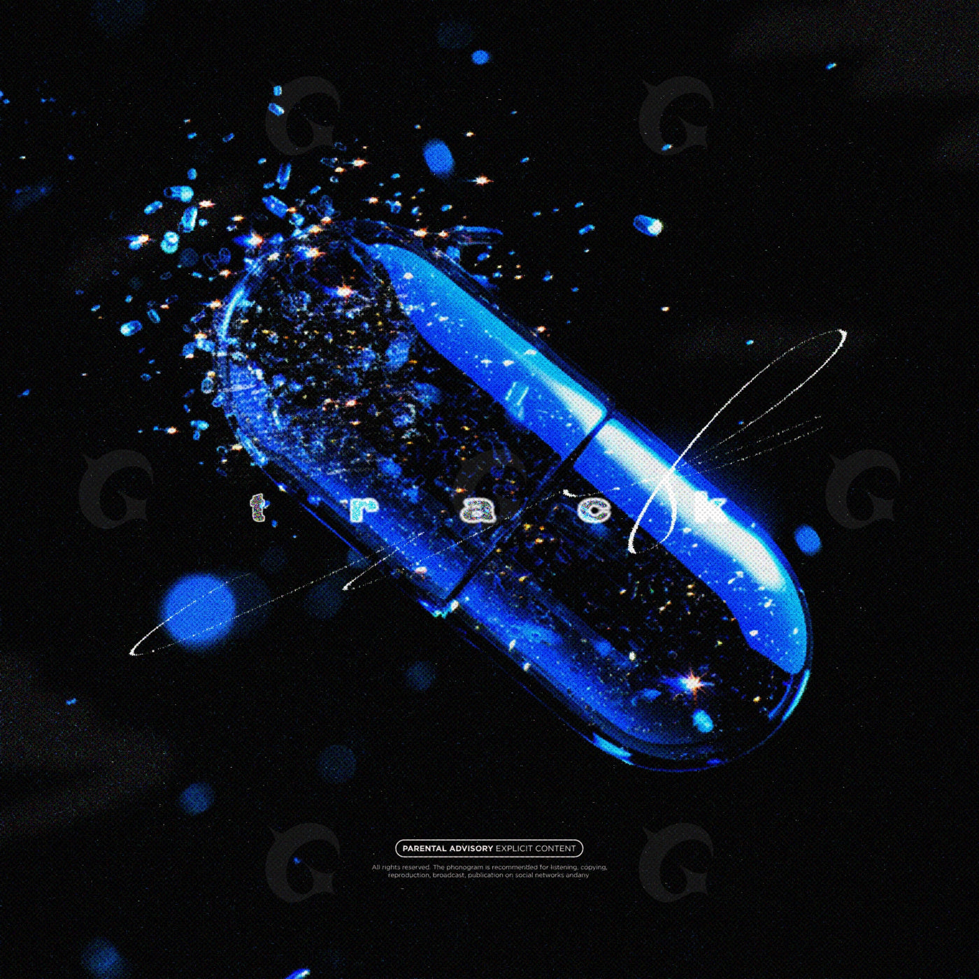 Cosmic capsule drift