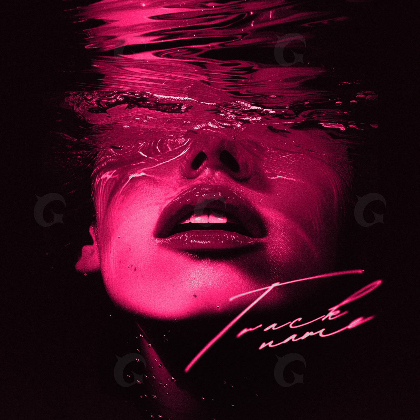 Submerged lips rising