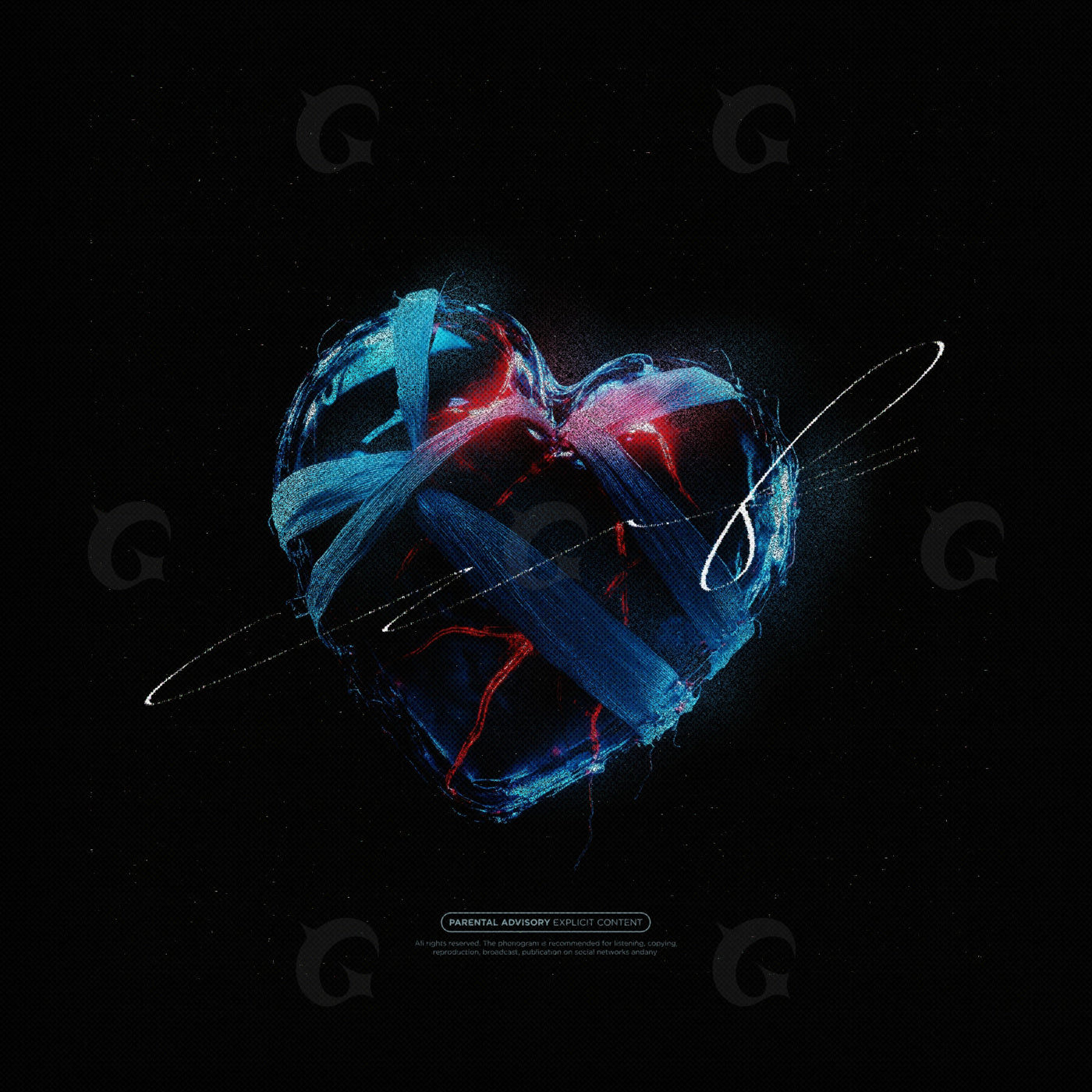 Bound heart orbit