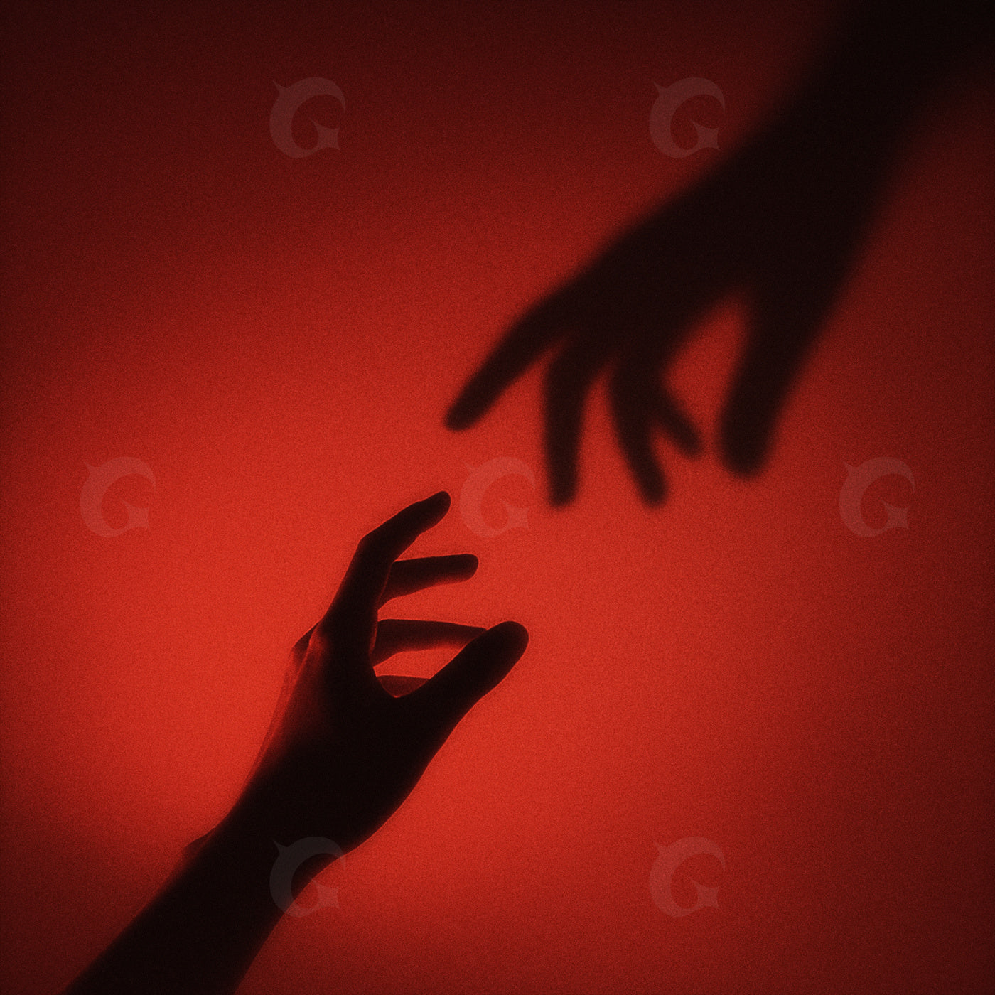 Reaching for shadow