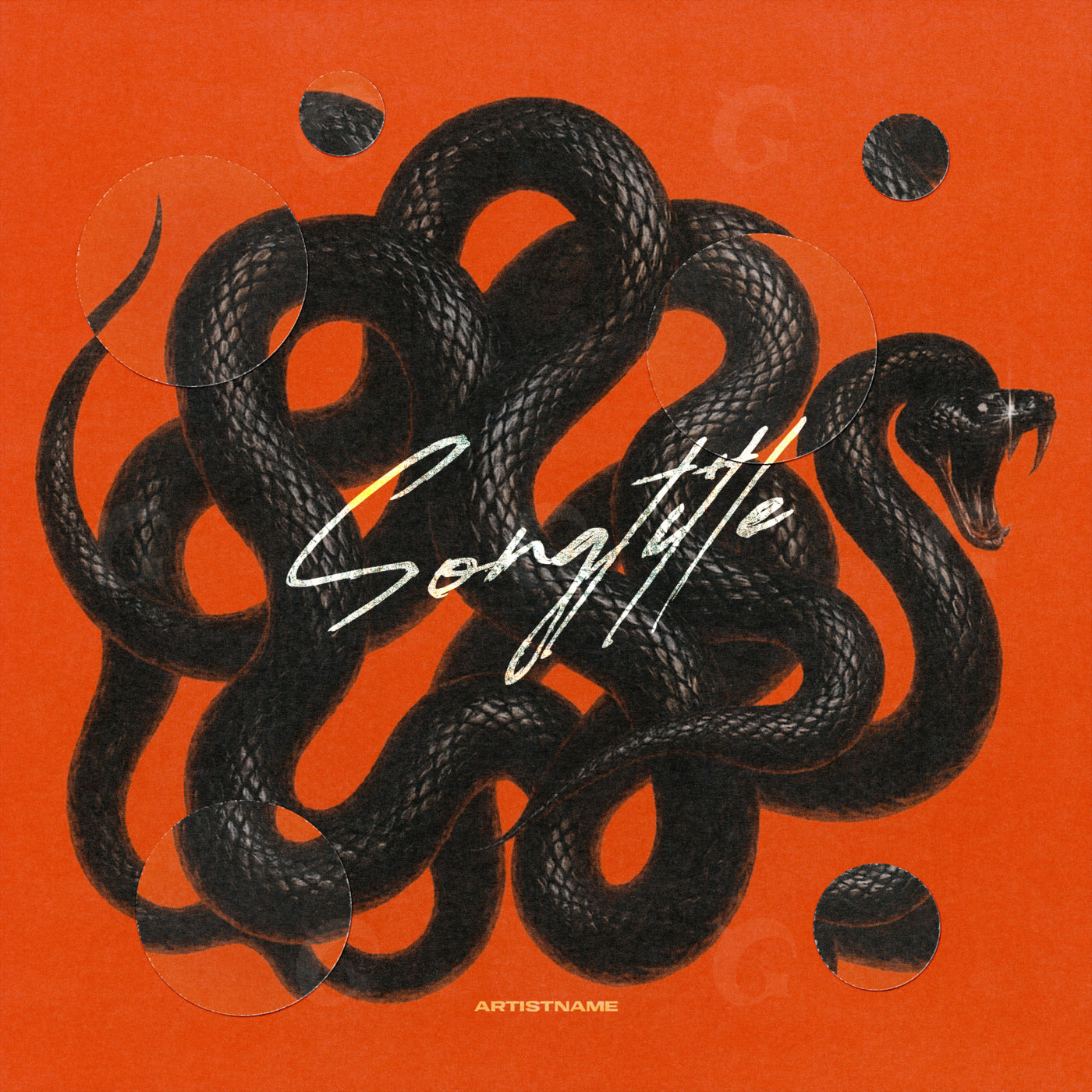 Serpent coil fury
