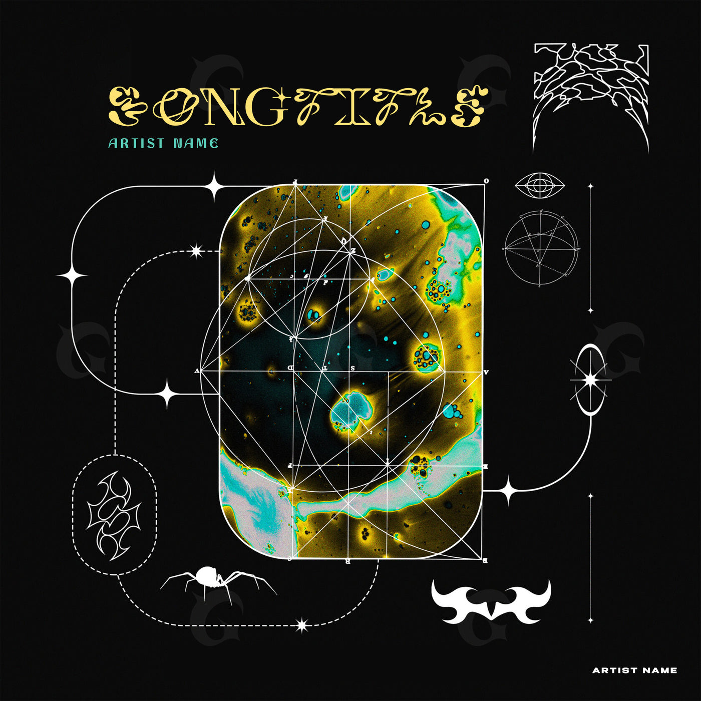 Celestial geometry study