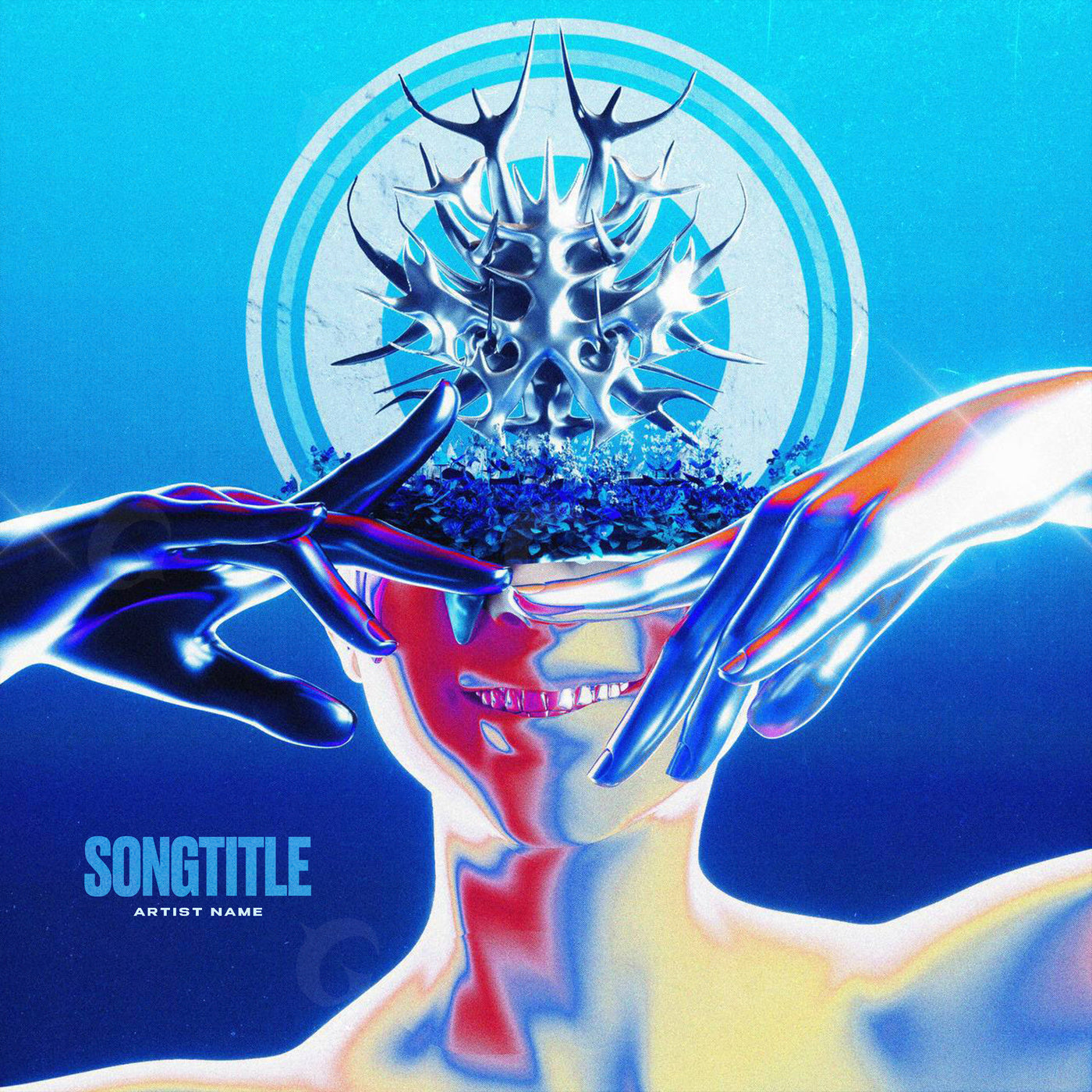 Neon mind bloom