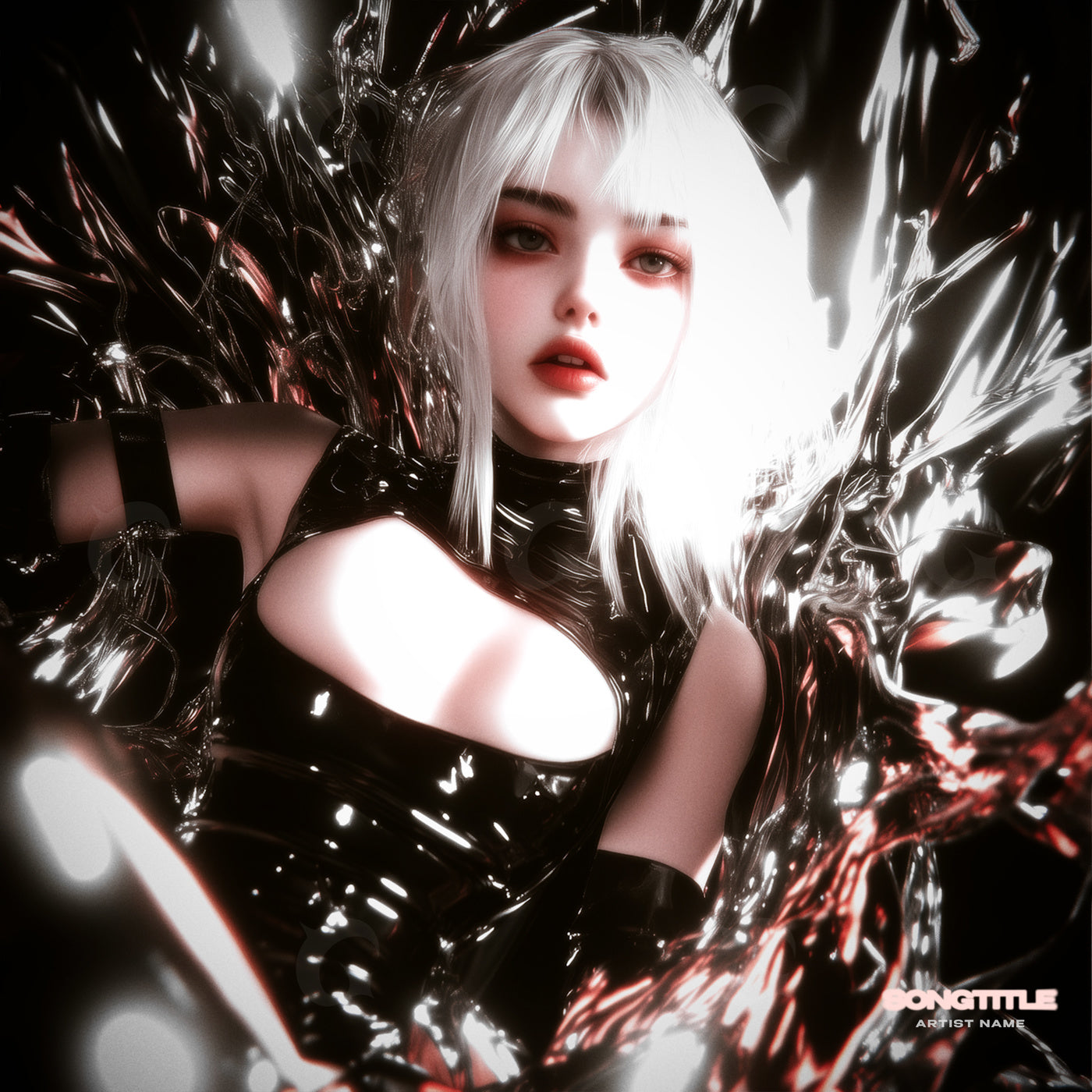 Synthetic midnight siren