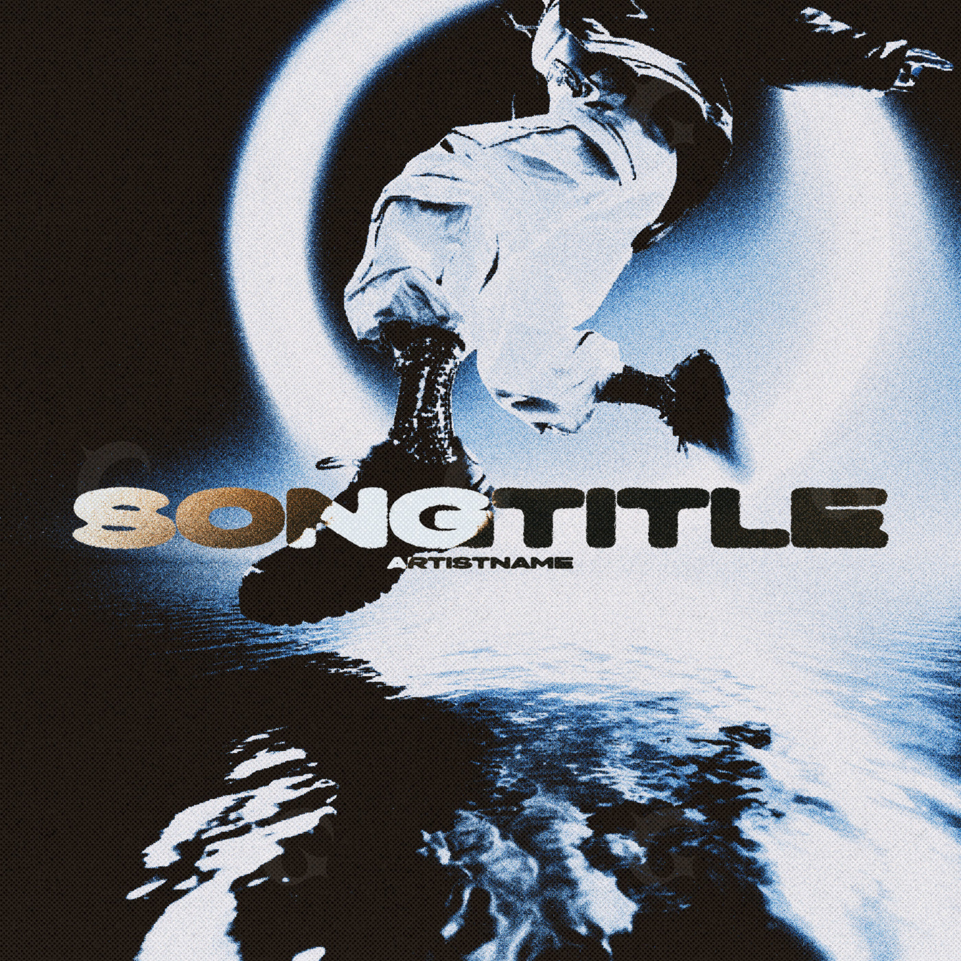 Moonlit leap forward