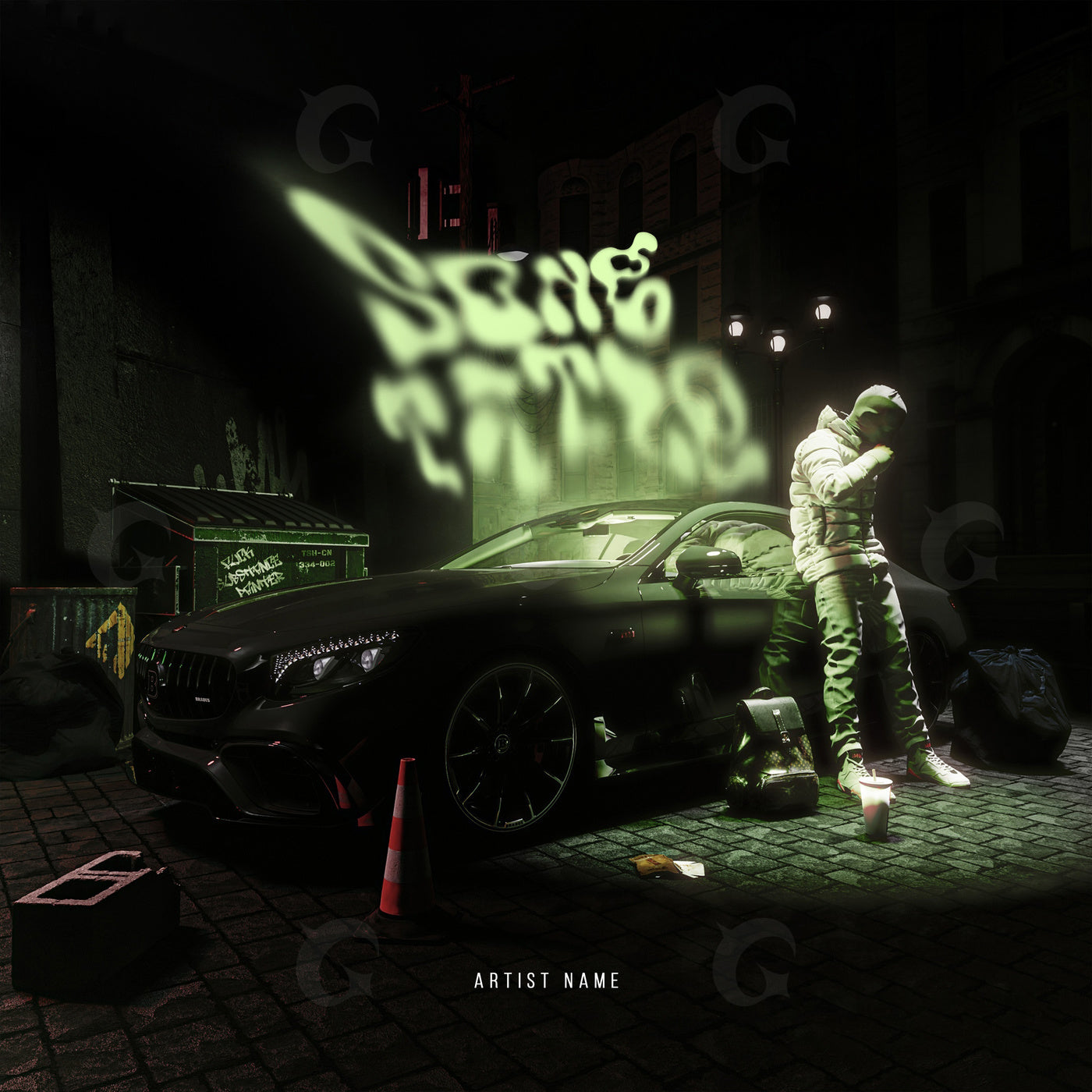 Midnight street client