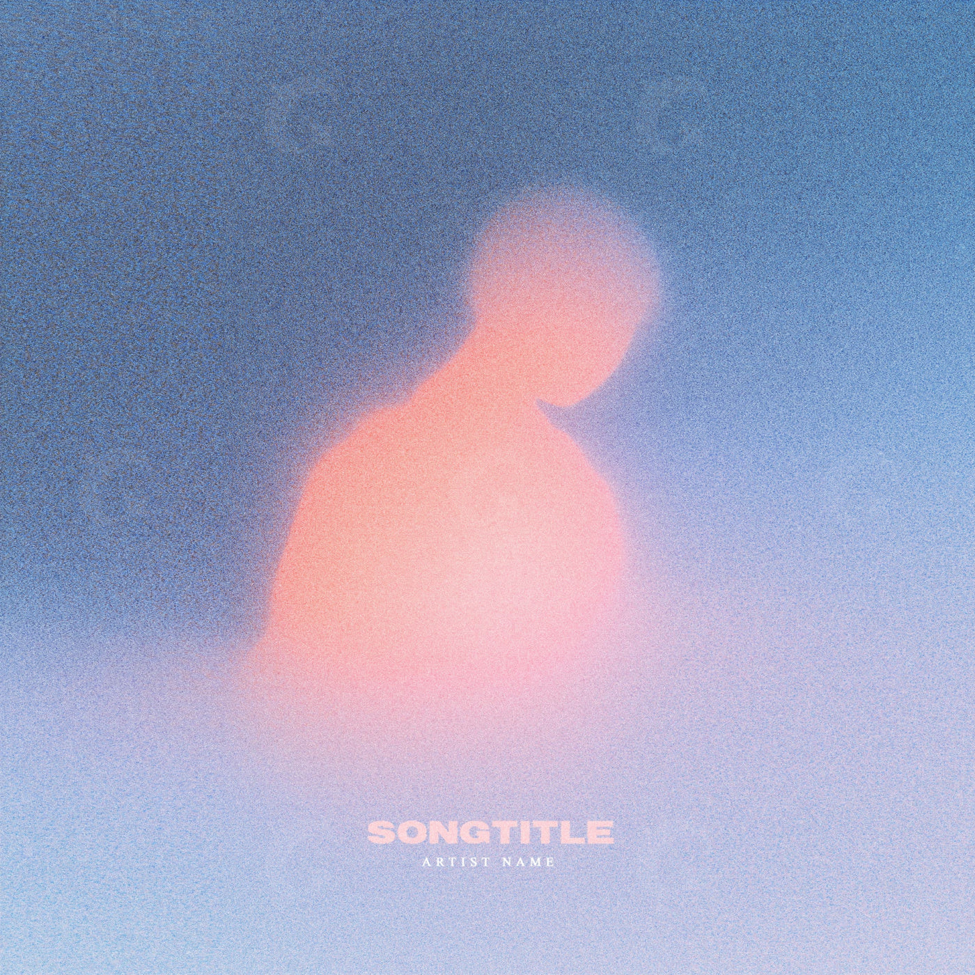 Fading silhouette echo