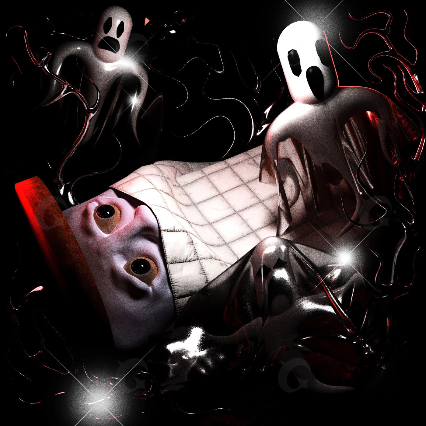 Nightmare bedside visitors