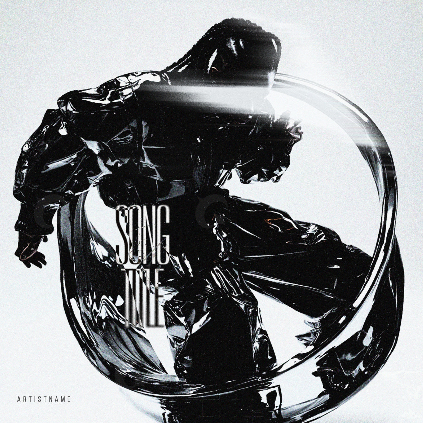 Shattered motion sphere