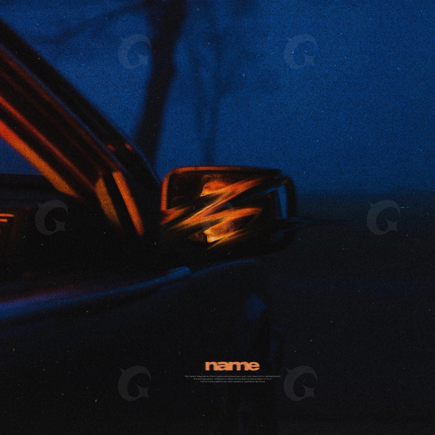 best premade cover art for rappers