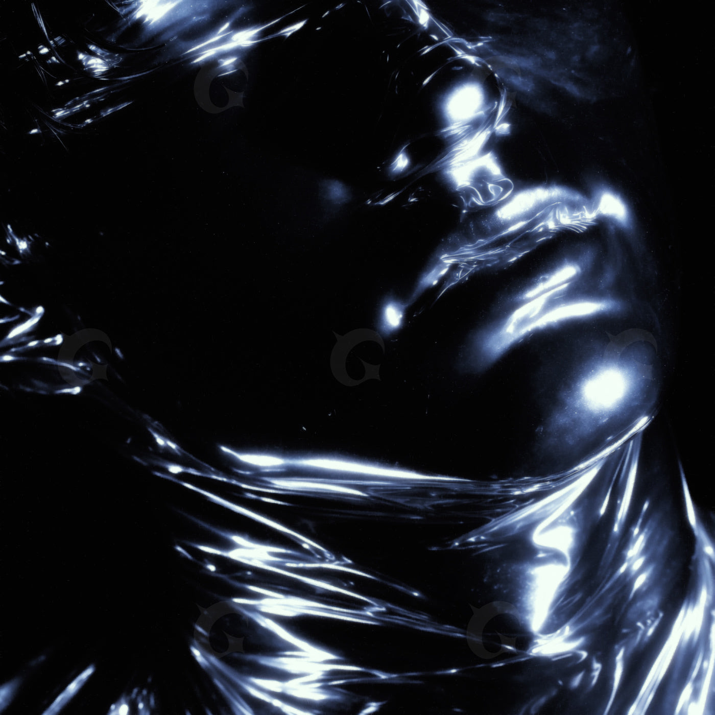 Wrapped silhouette shine