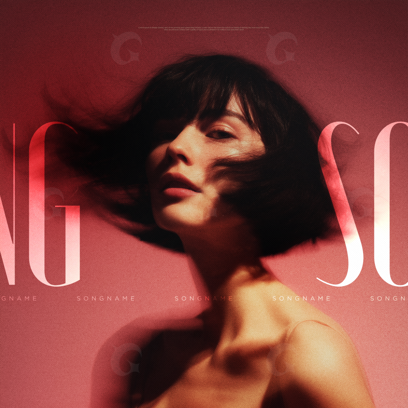 Velvet midnight bloom