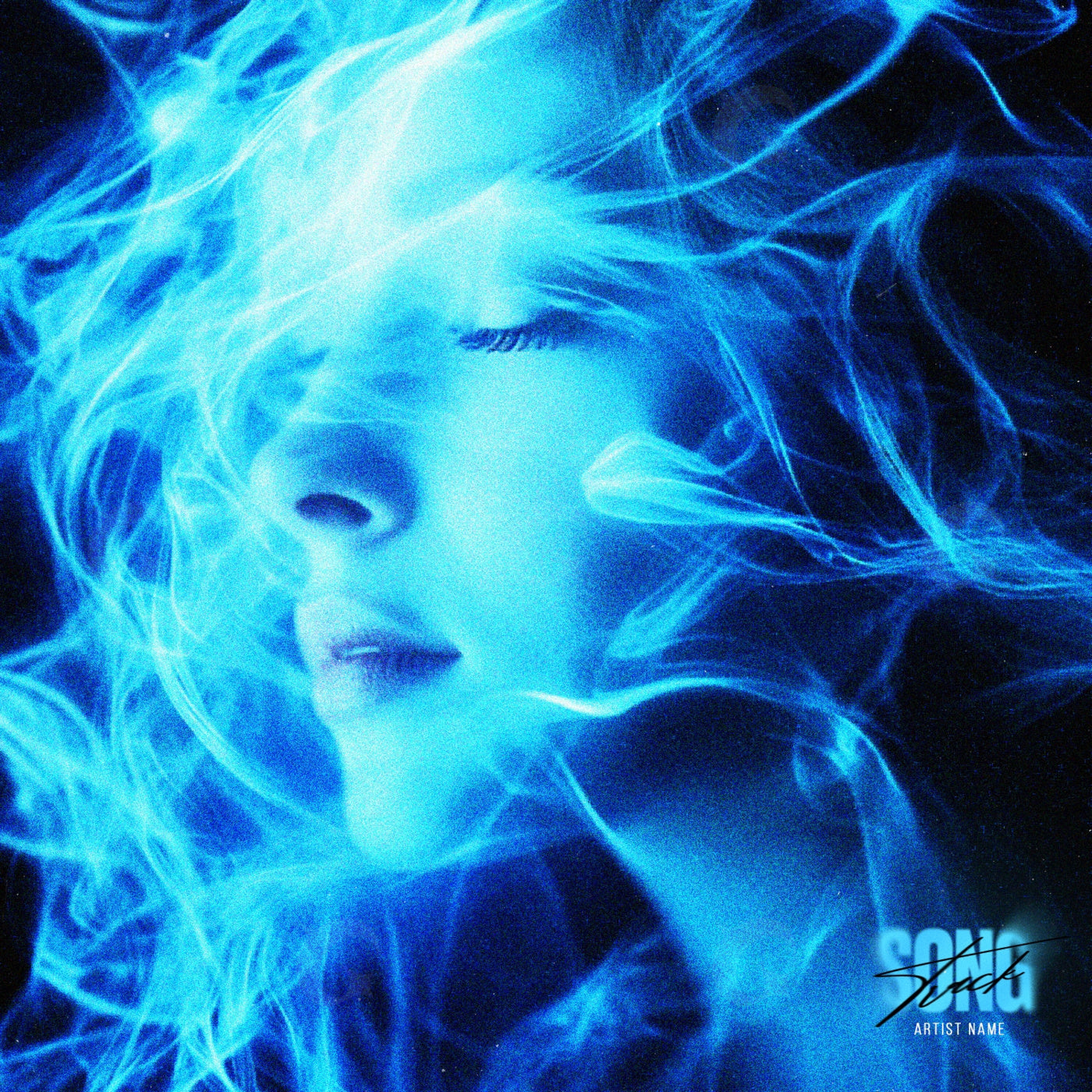 Whispering smoke veil