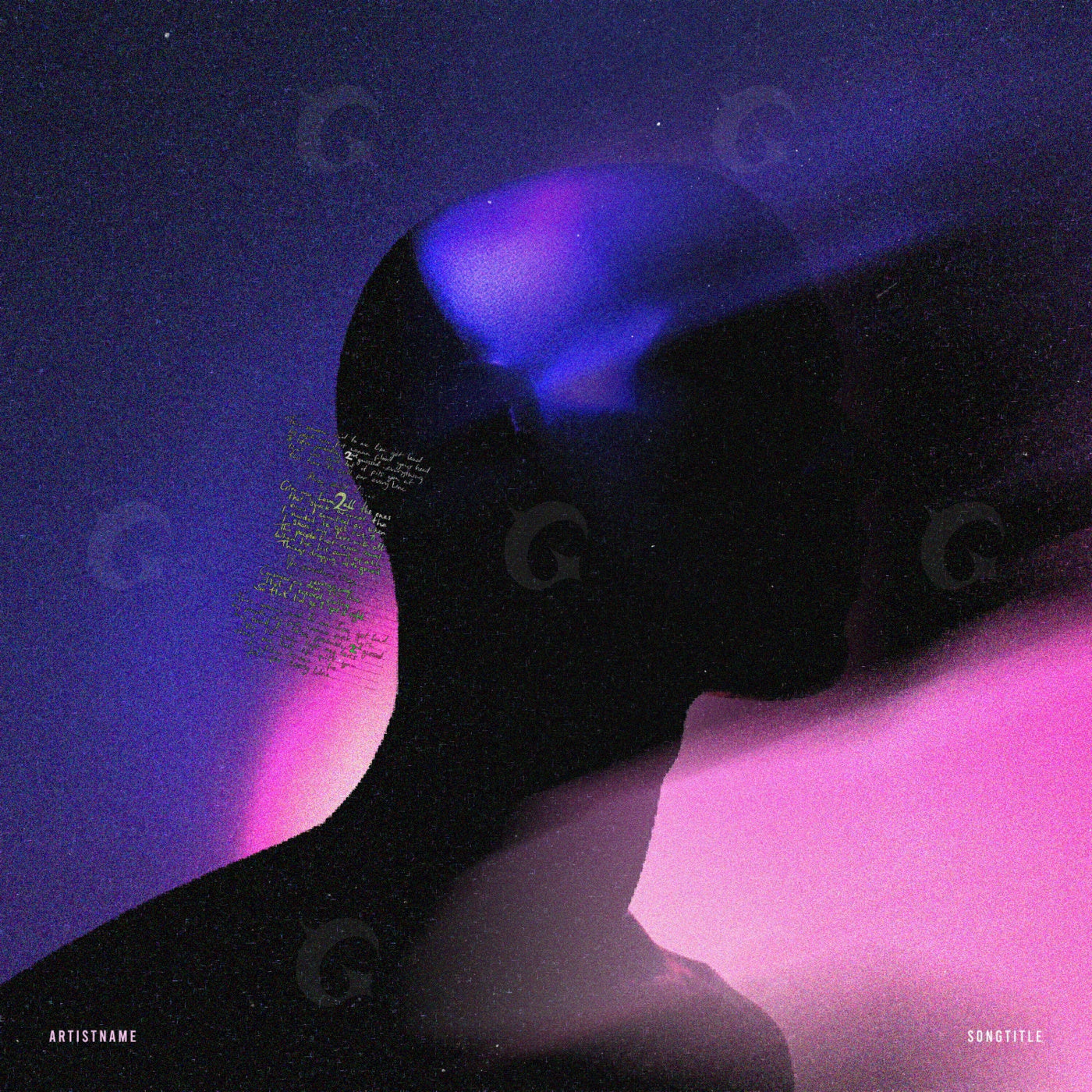 Midnight shadow drift