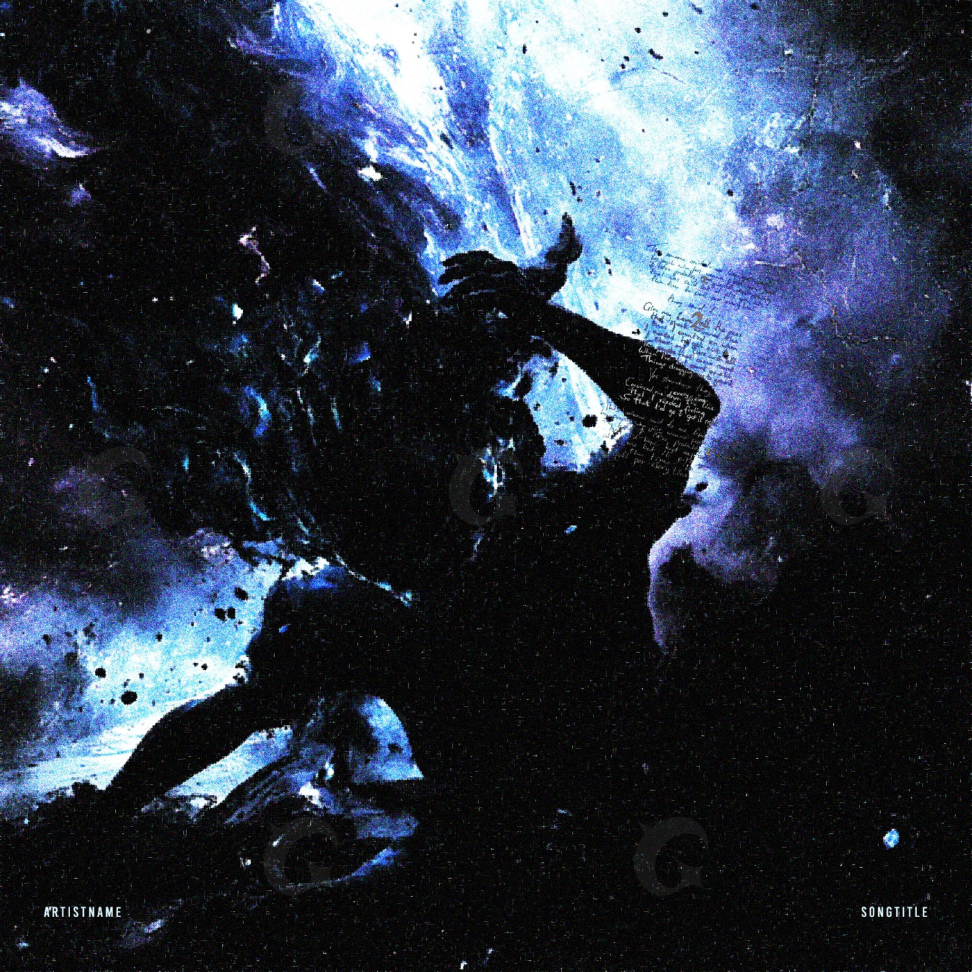 Drowning in stardust