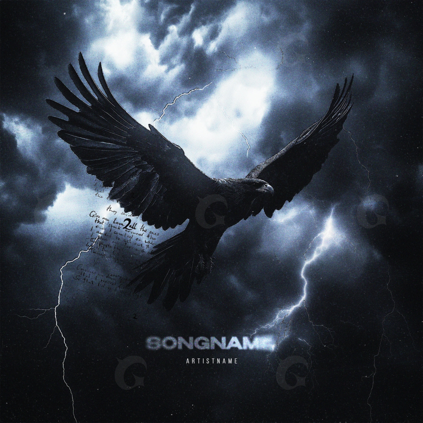 Stormbound raven flight