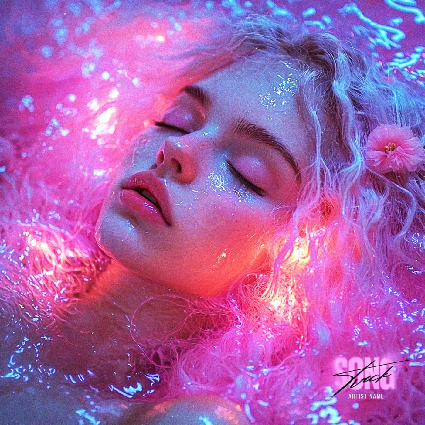 Dreaming in water