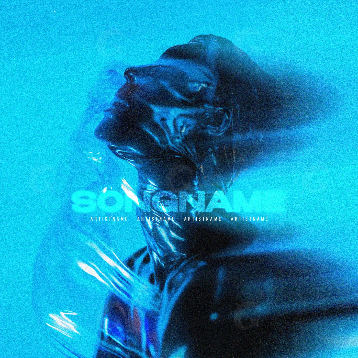 Draped head ascension