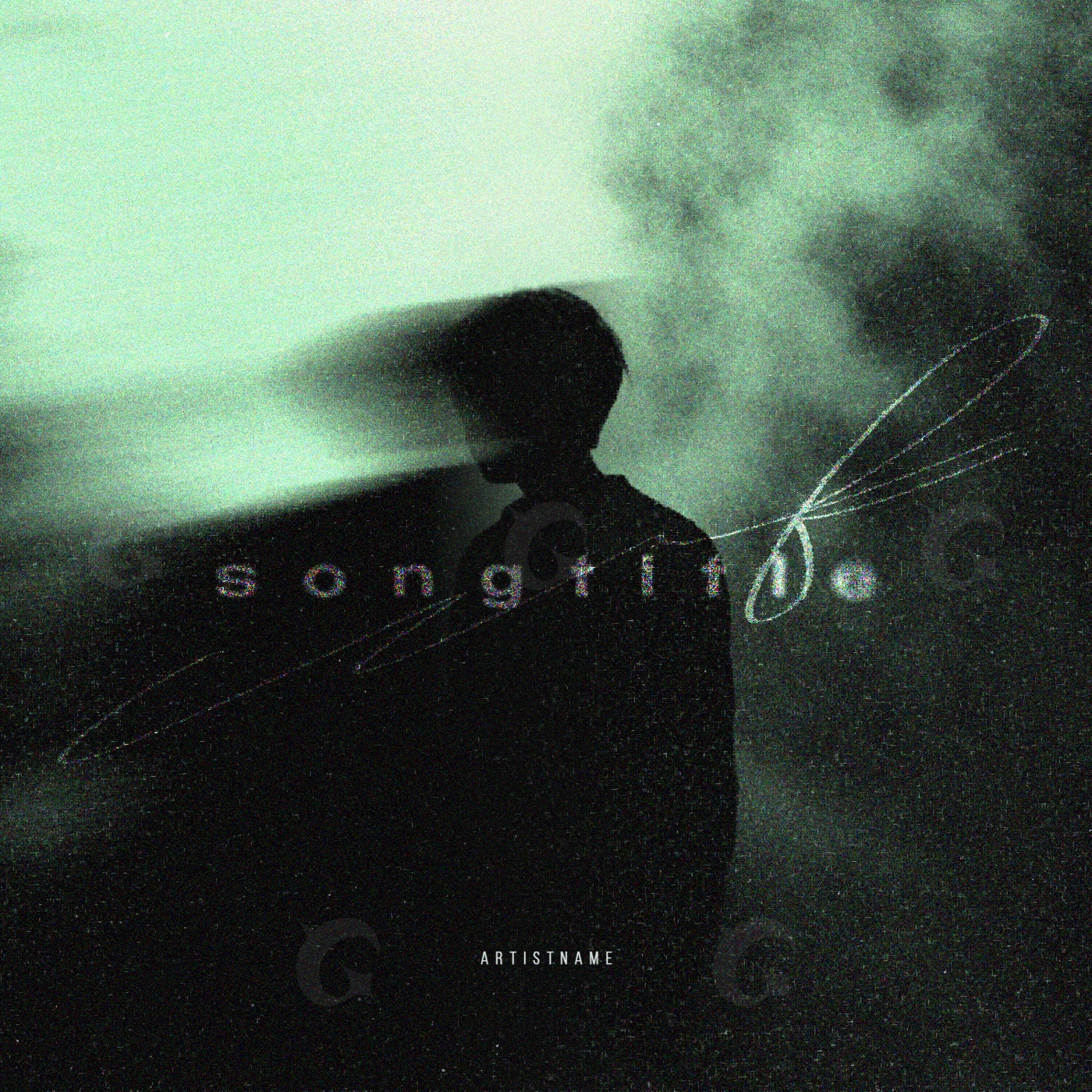 Echoes behind shadow