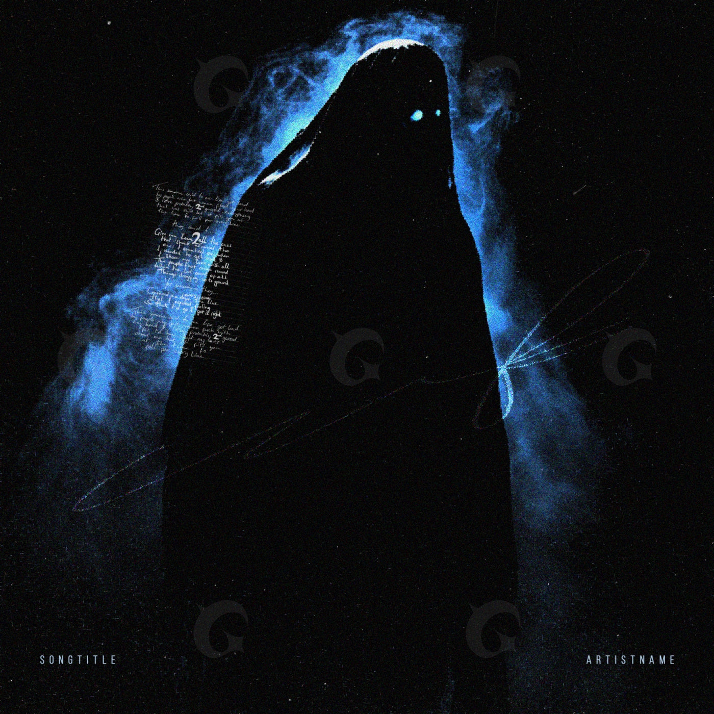 Shadowed phantom presence