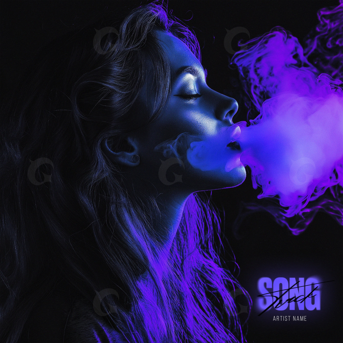 Midnight smoke breath