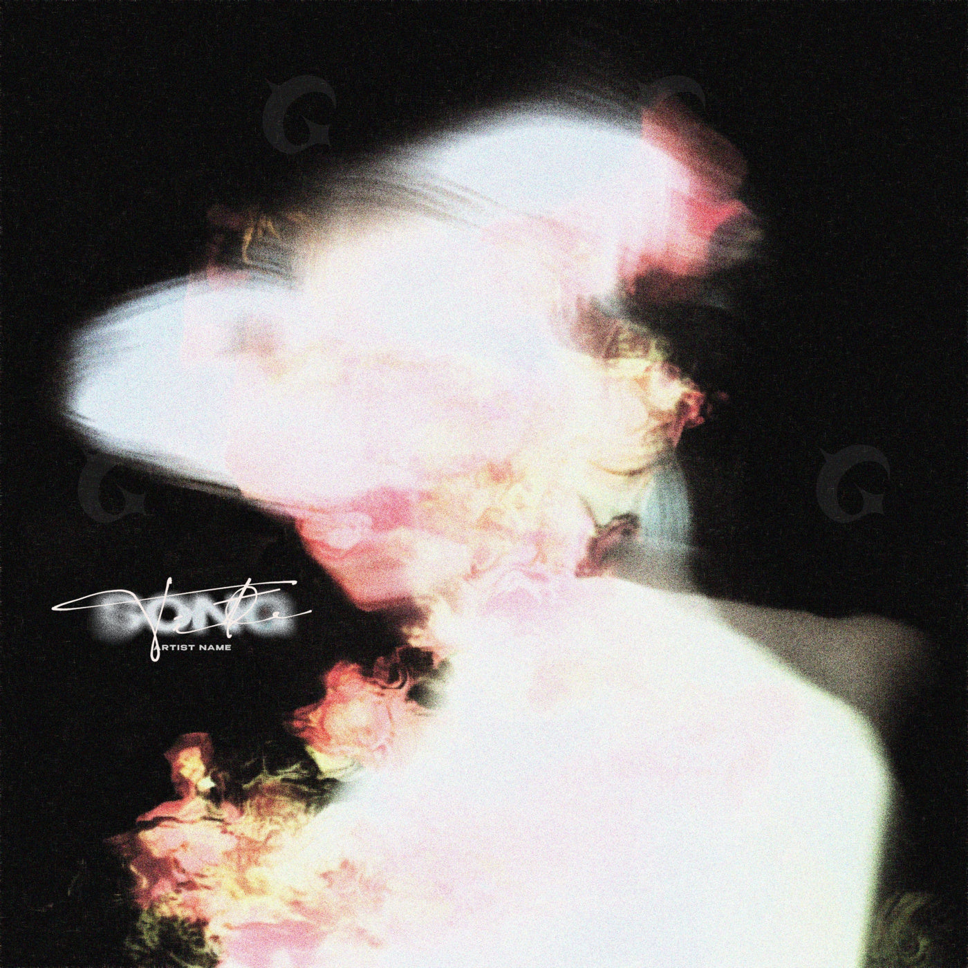 Phantom flame portrait