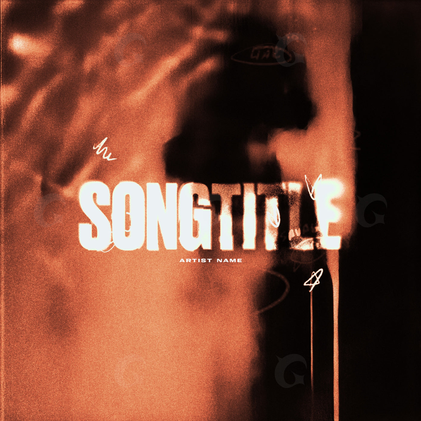 Shadowed silhouette echoes