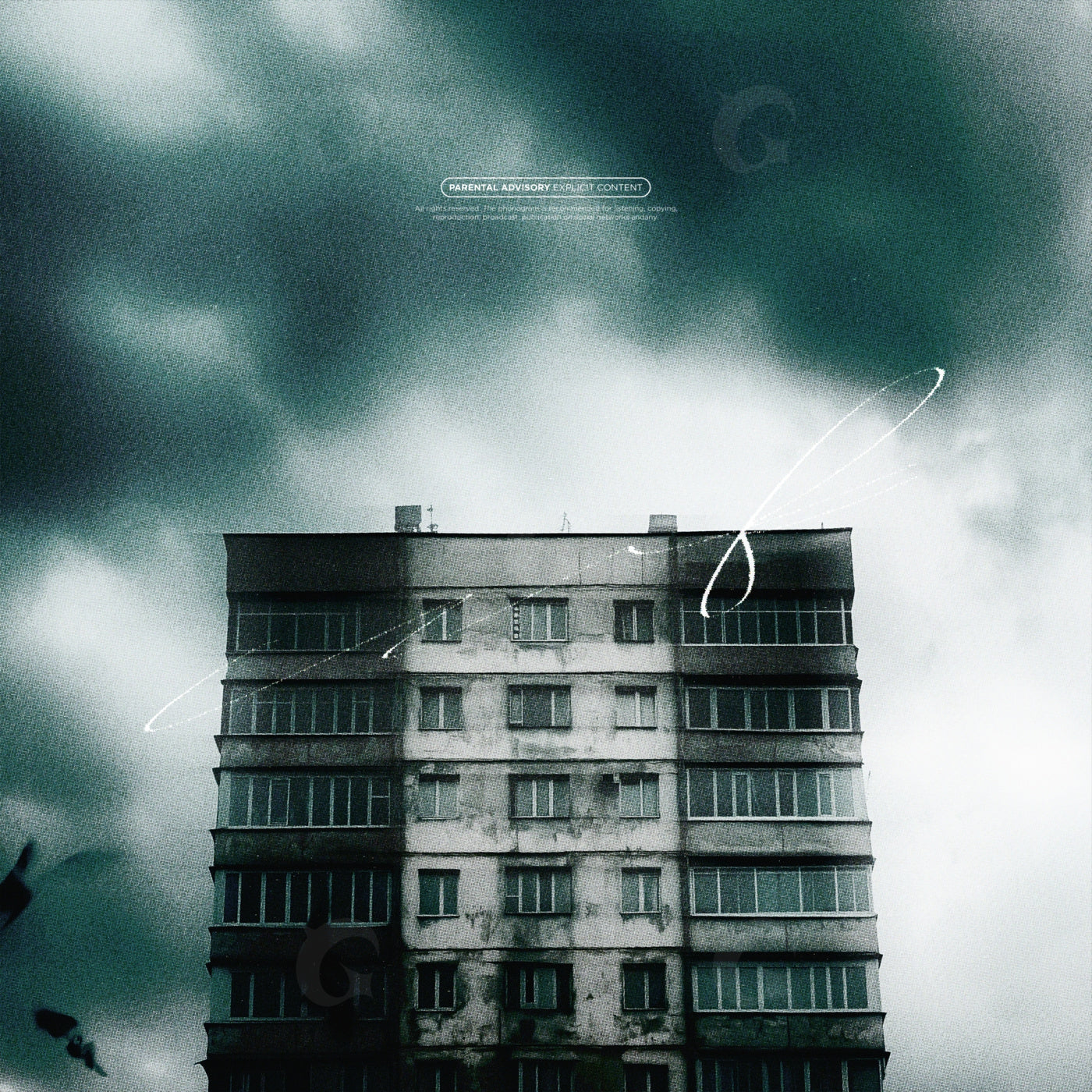 Skybound concrete silence