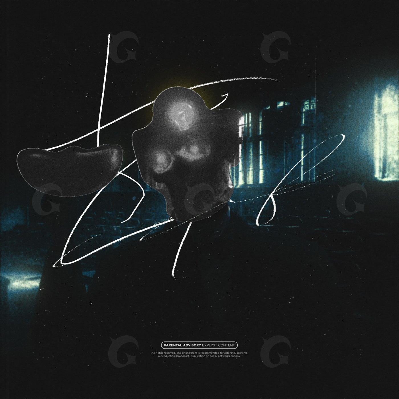 Haunted classroom figures