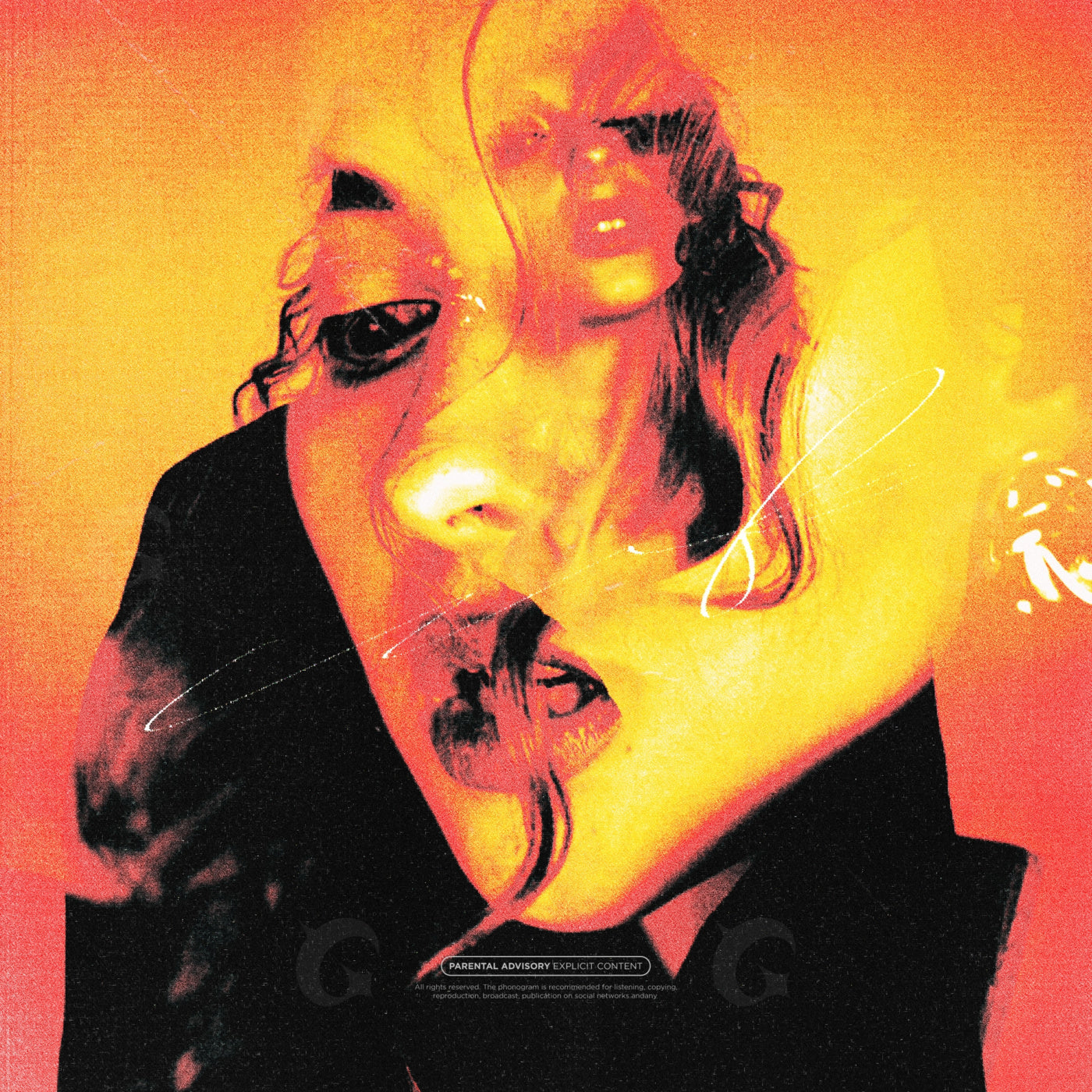 Double exposure muse