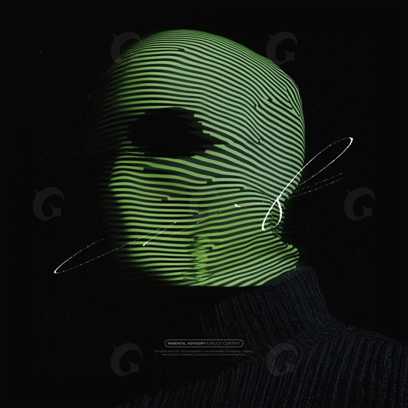 Striped mask orbit